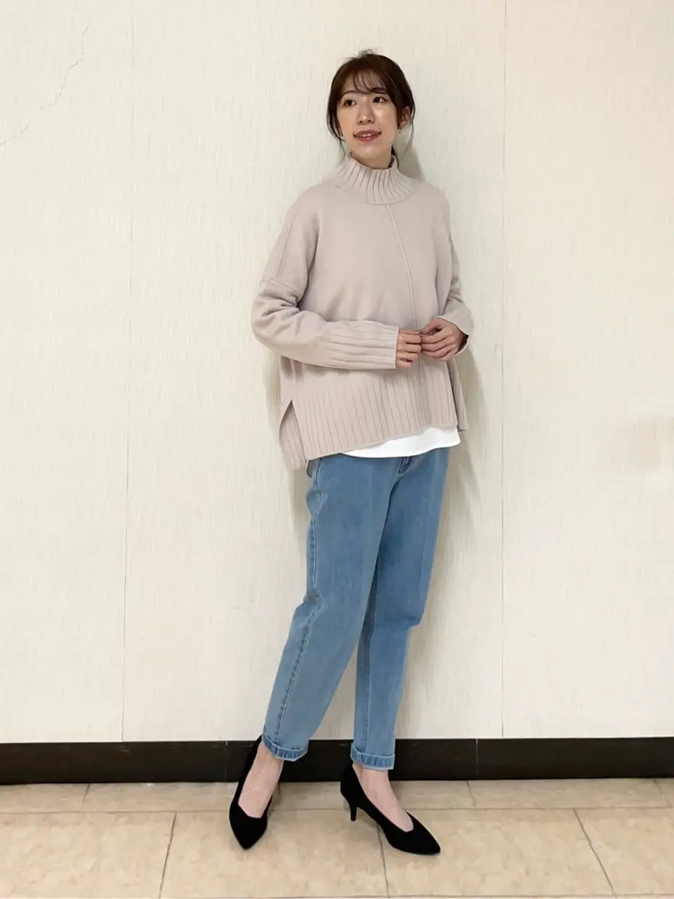 ICB Manami コーディネート画像