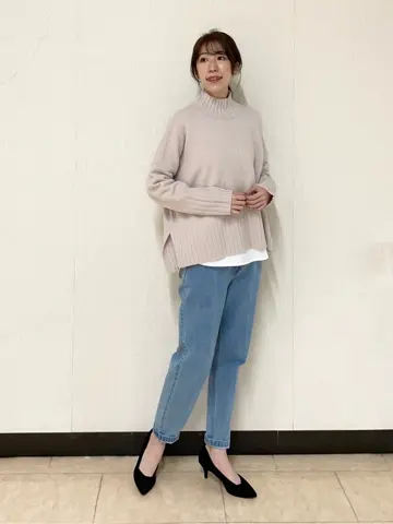 ICB Manami コーディネート画像