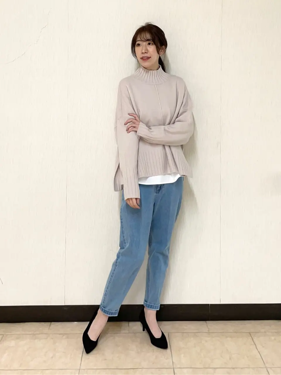 ICB Manami コーディネート画像