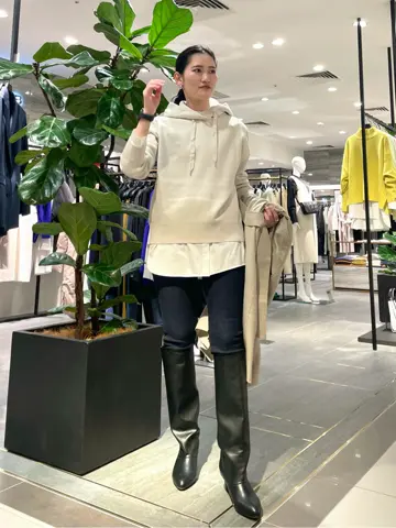 ICB 田中  コーディネート画像