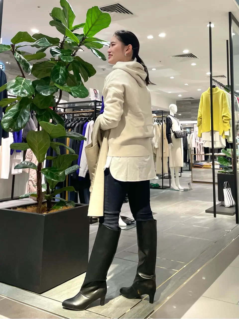 ICB 田中  コーディネート画像