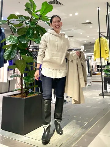 ICB 田中  コーディネート画像