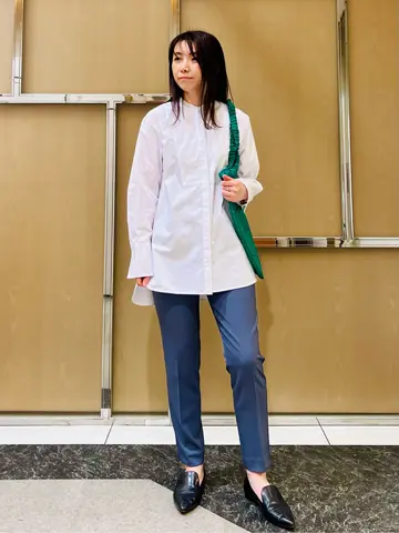 ICB 森澤 コーディネート画像