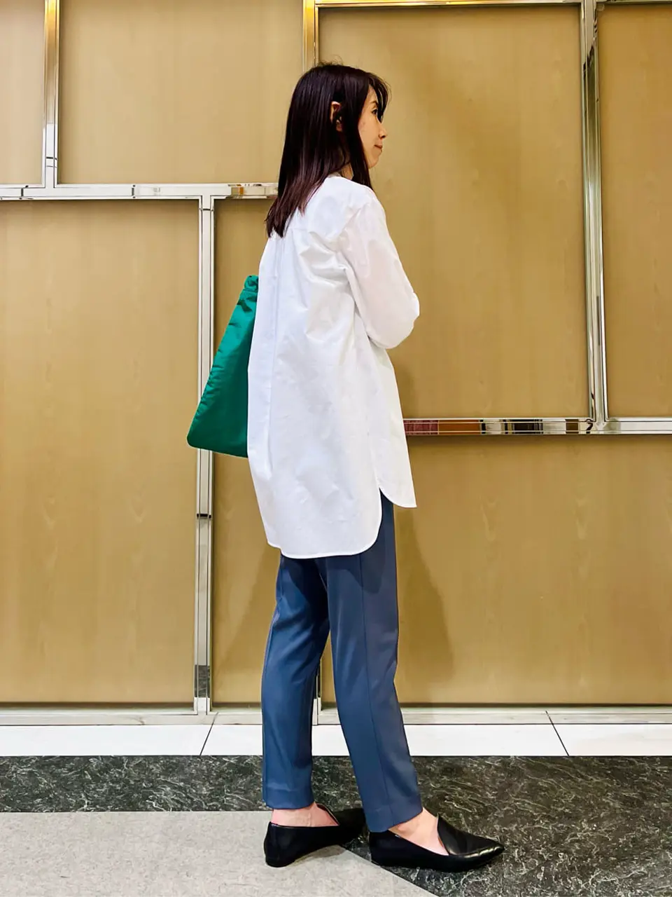 ICB 森澤 コーディネート画像