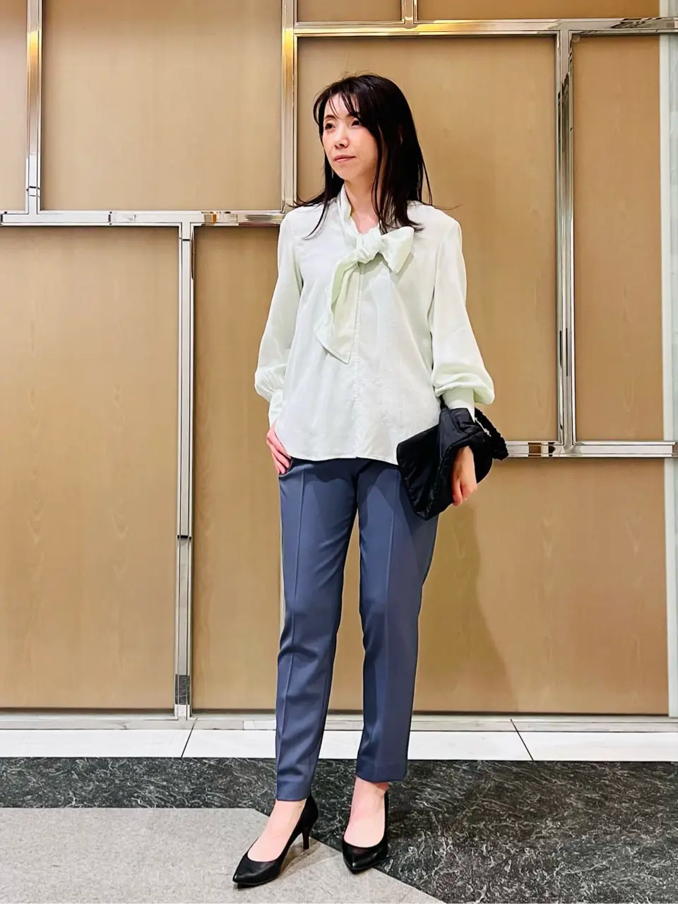  森澤 コーディネート画像