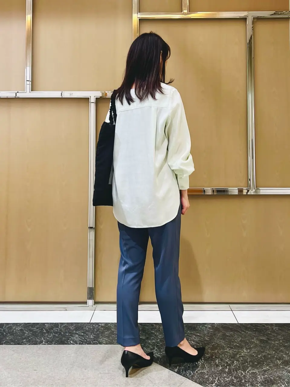 ICB 森澤 コーディネート画像