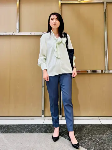 ICB 森澤 コーディネート画像