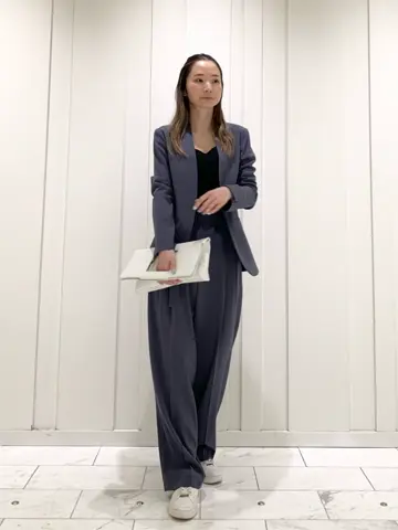 ICB 仲崎 コーディネート画像