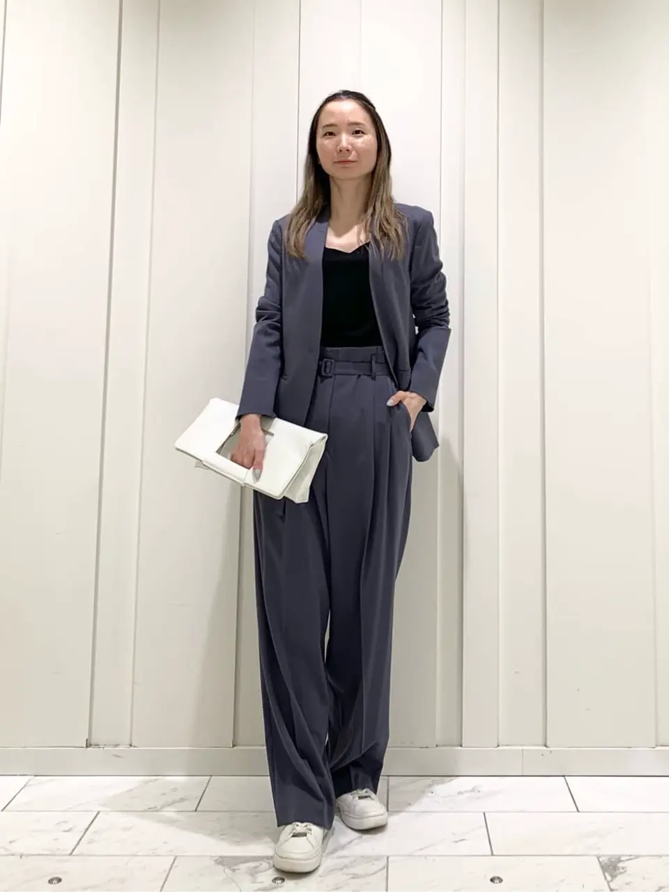 ICB 仲崎 コーディネート画像