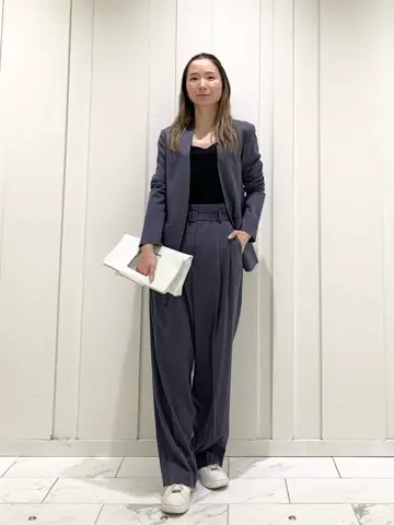 ICB 仲崎 コーディネート画像