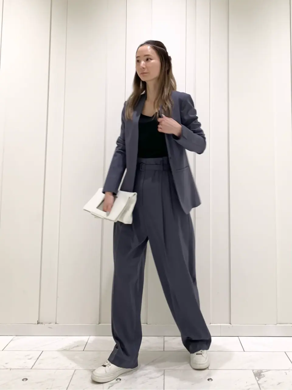 ICB 仲崎 コーディネート画像