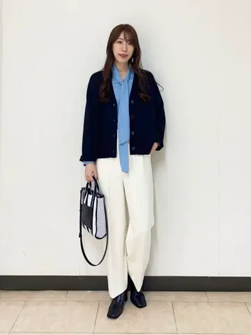 ICB Manami コーディネート画像