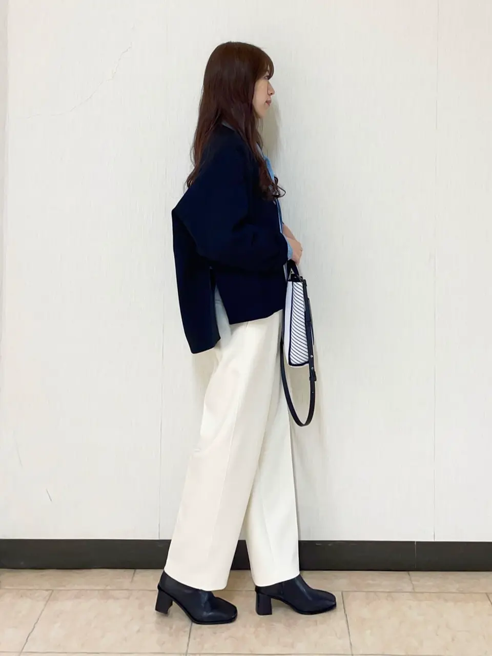 ICB Manami コーディネート画像