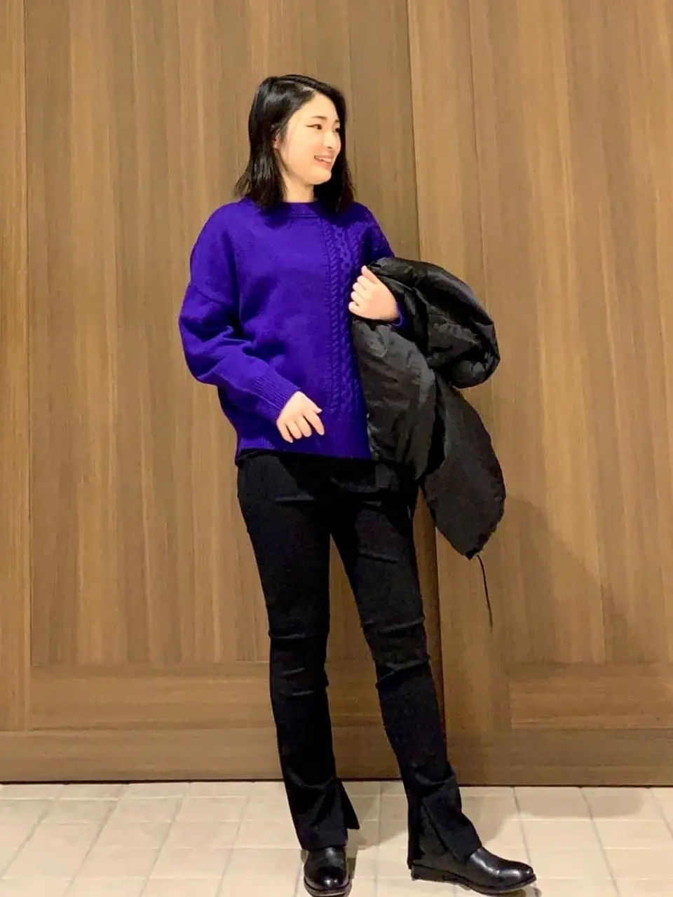 ICB 吉田 コーディネート画像