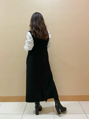 ICB ASUMI コーディネート画像