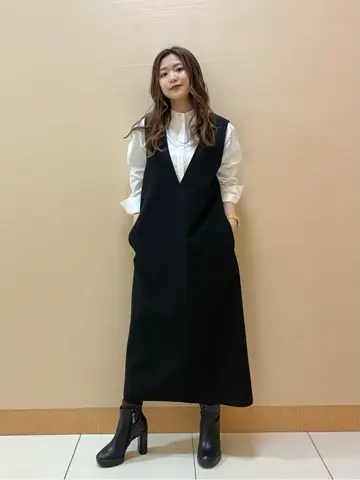 ICB ASUMI コーディネート画像