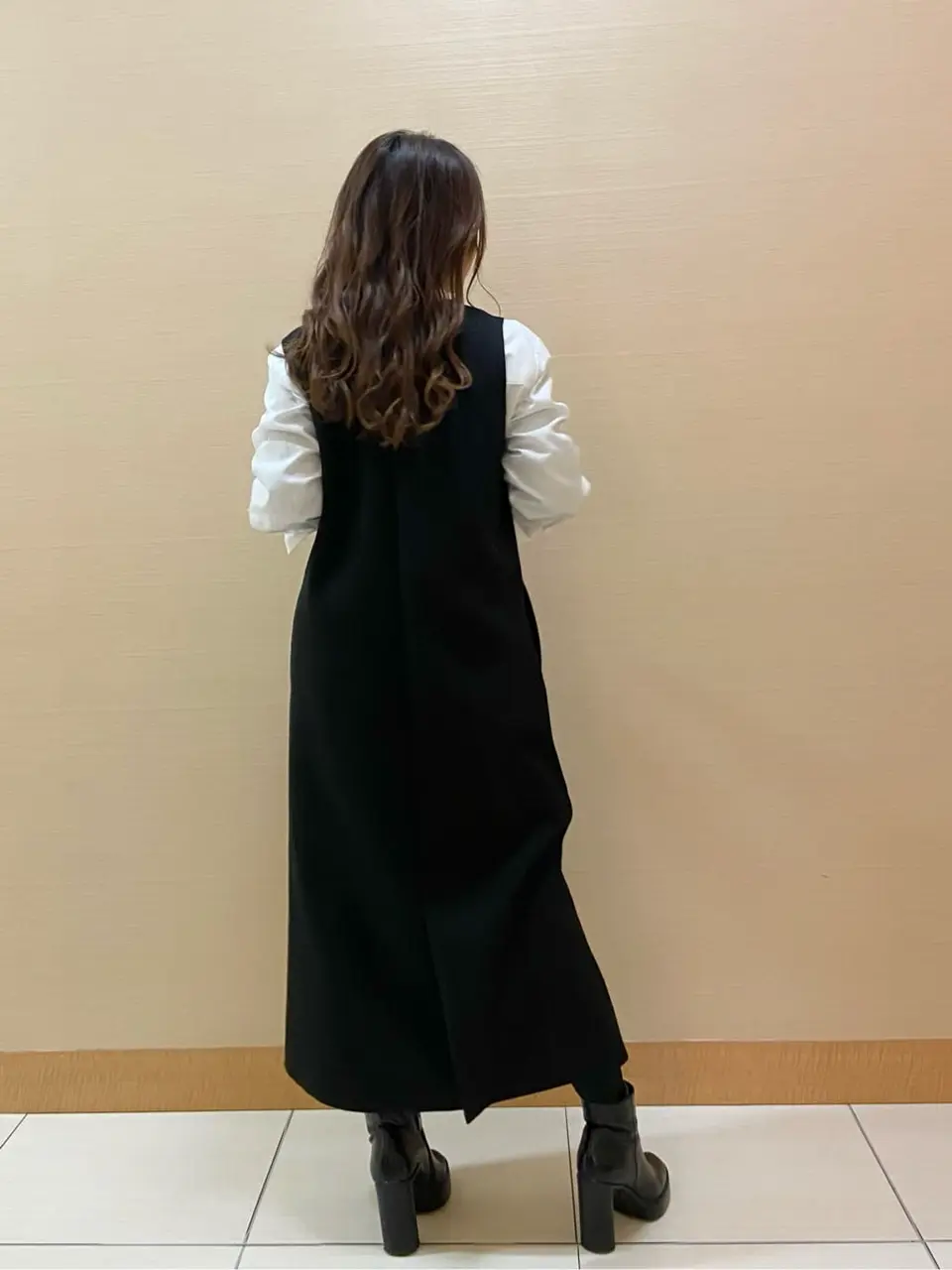 ICB ASUMI コーディネート画像