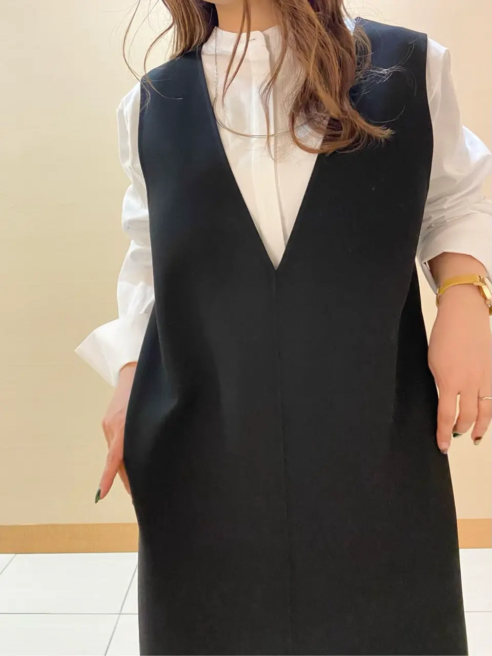 ICB ASUMI コーディネート画像