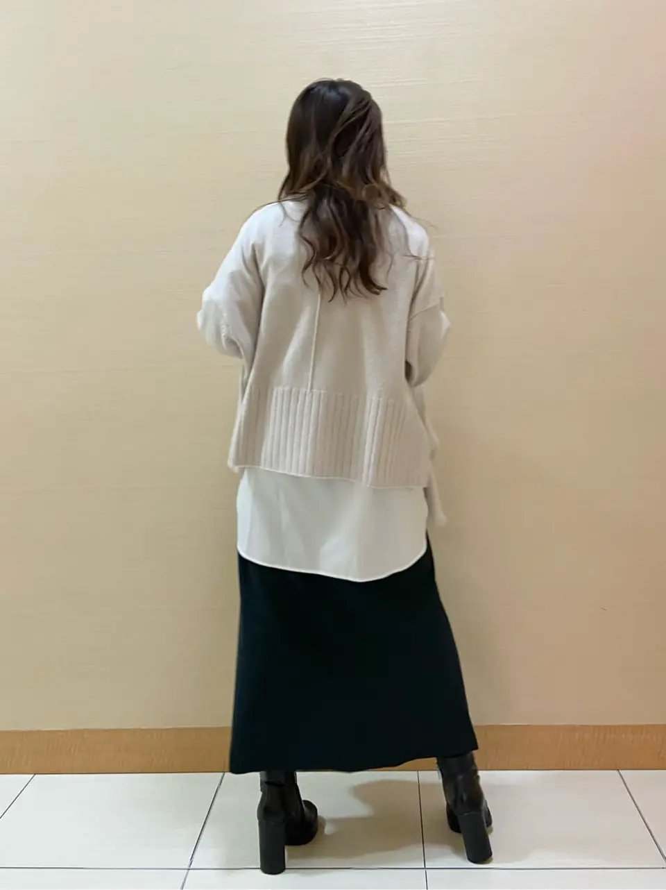 ICB ASUMI コーディネート画像