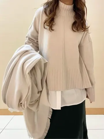 ICB ASUMI コーディネート画像