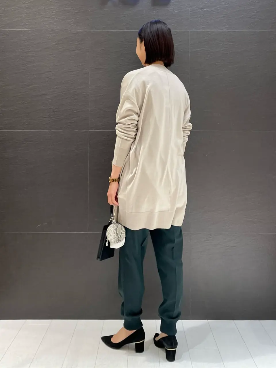 ICB 村上 コーディネート画像