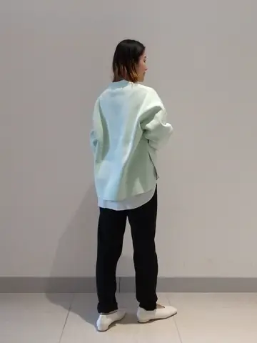 ICB 杉本 コーディネート画像