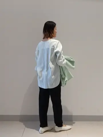 ICB 杉本 コーディネート画像