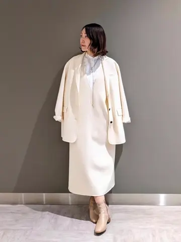 ICB 濱井 コーディネート画像