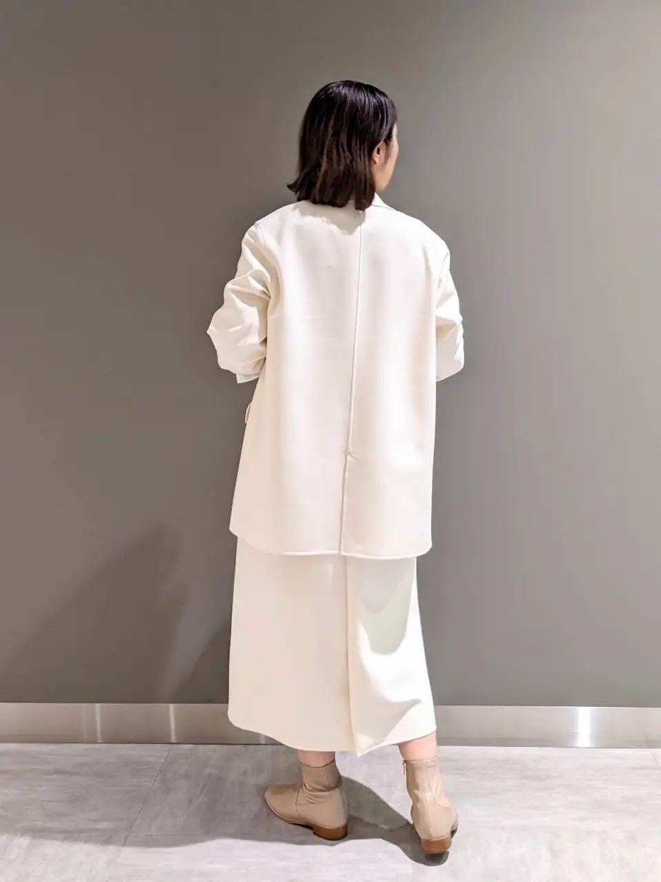 ICB 濱井 コーディネート画像