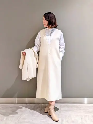 ICB 濱井 コーディネート画像