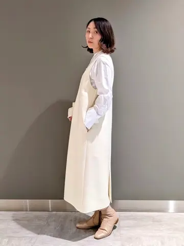 ICB 濱井 コーディネート画像