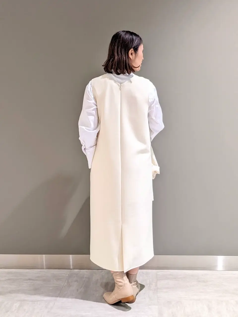 ICB 濱井 コーディネート画像