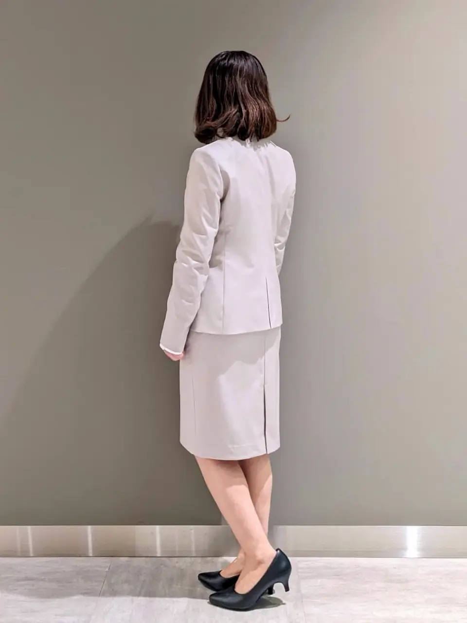 ICB 濱井 コーディネート画像