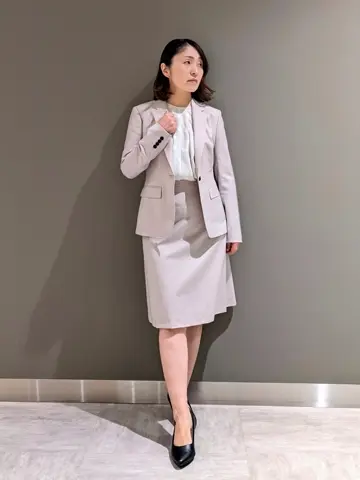 ICB 濱井 コーディネート画像