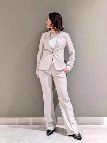 ICB 濱井 コーディネート画像