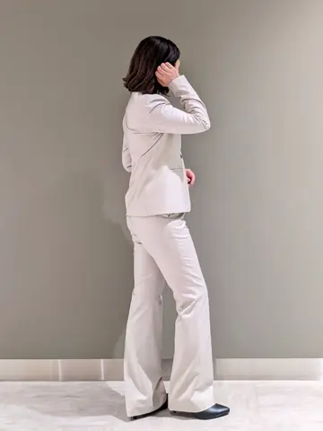 ICB 濱井 コーディネート画像