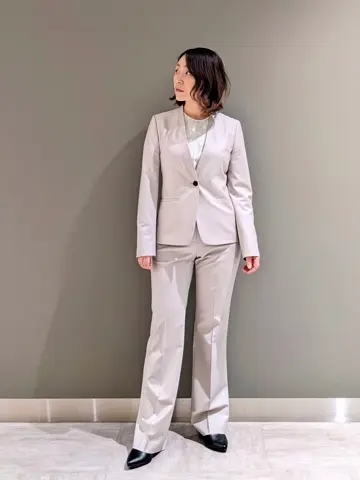 ICB 濱井 コーディネート画像