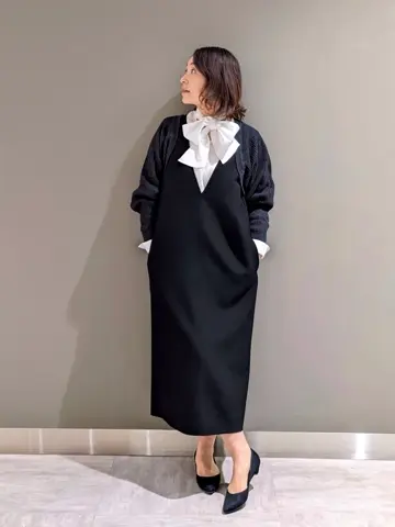 ICB 濱井 コーディネート画像