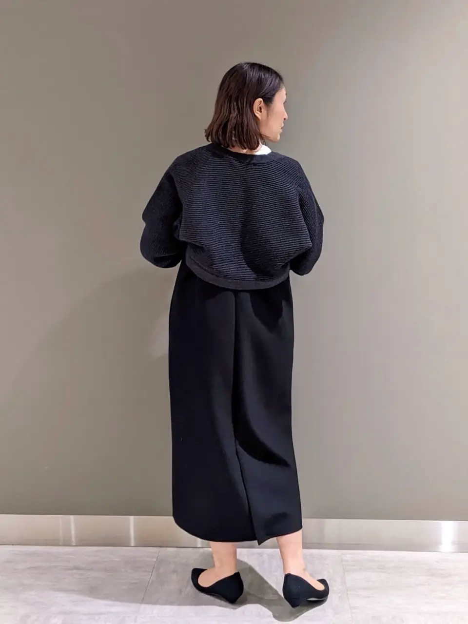 ICB 濱井 コーディネート画像