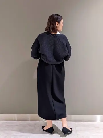 ICB 濱井 コーディネート画像