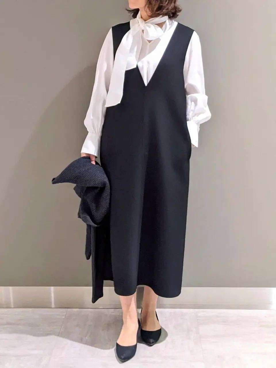 ICB 濱井 コーディネート画像