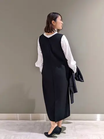 ICB 濱井 コーディネート画像