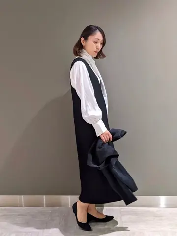 ICB 濱井 コーディネート画像