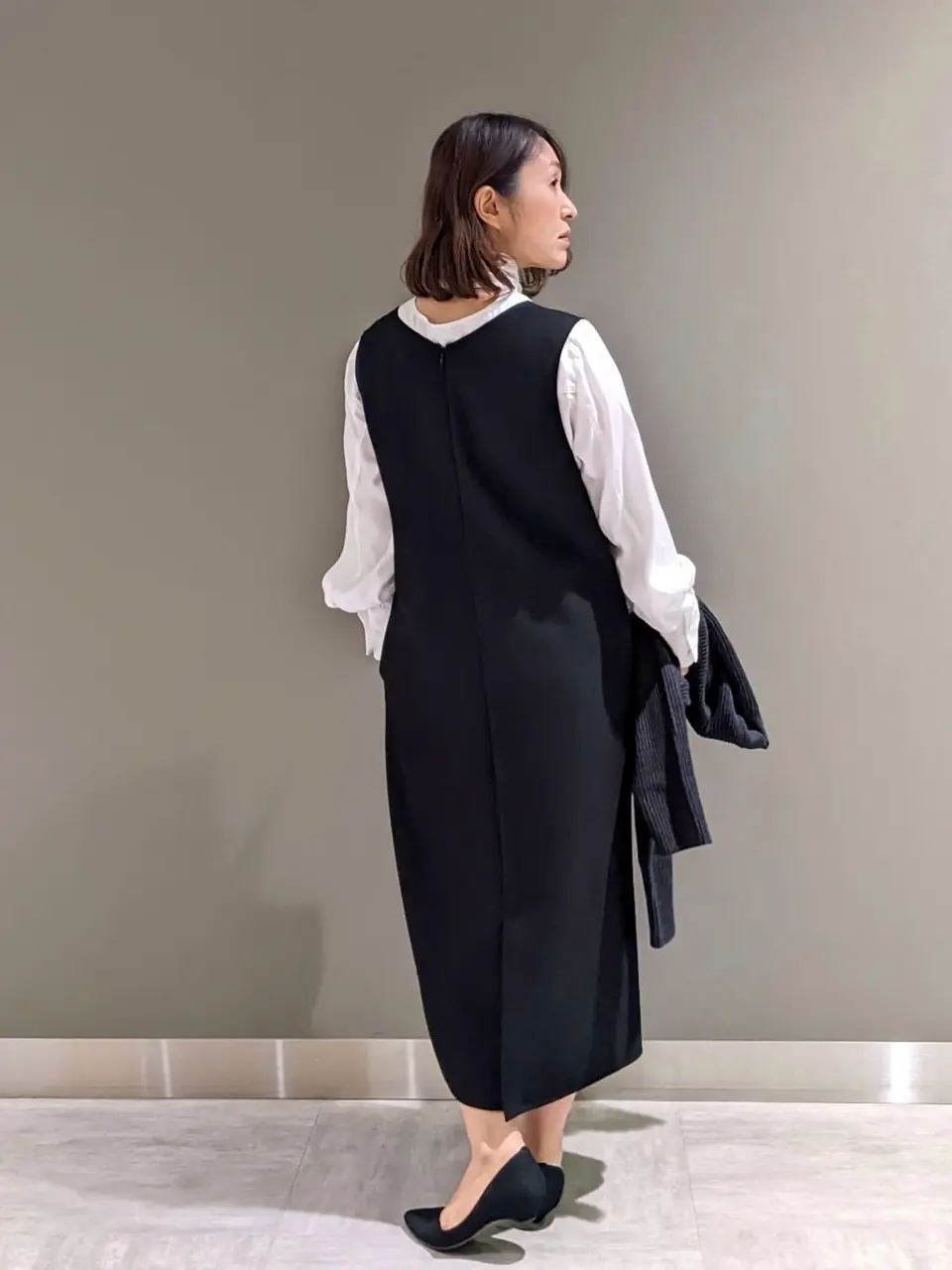 ICB 濱井 コーディネート画像