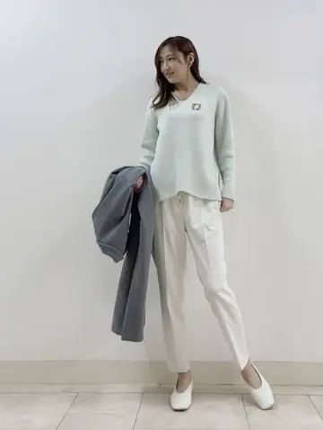 ICB 世戸 コーディネート画像