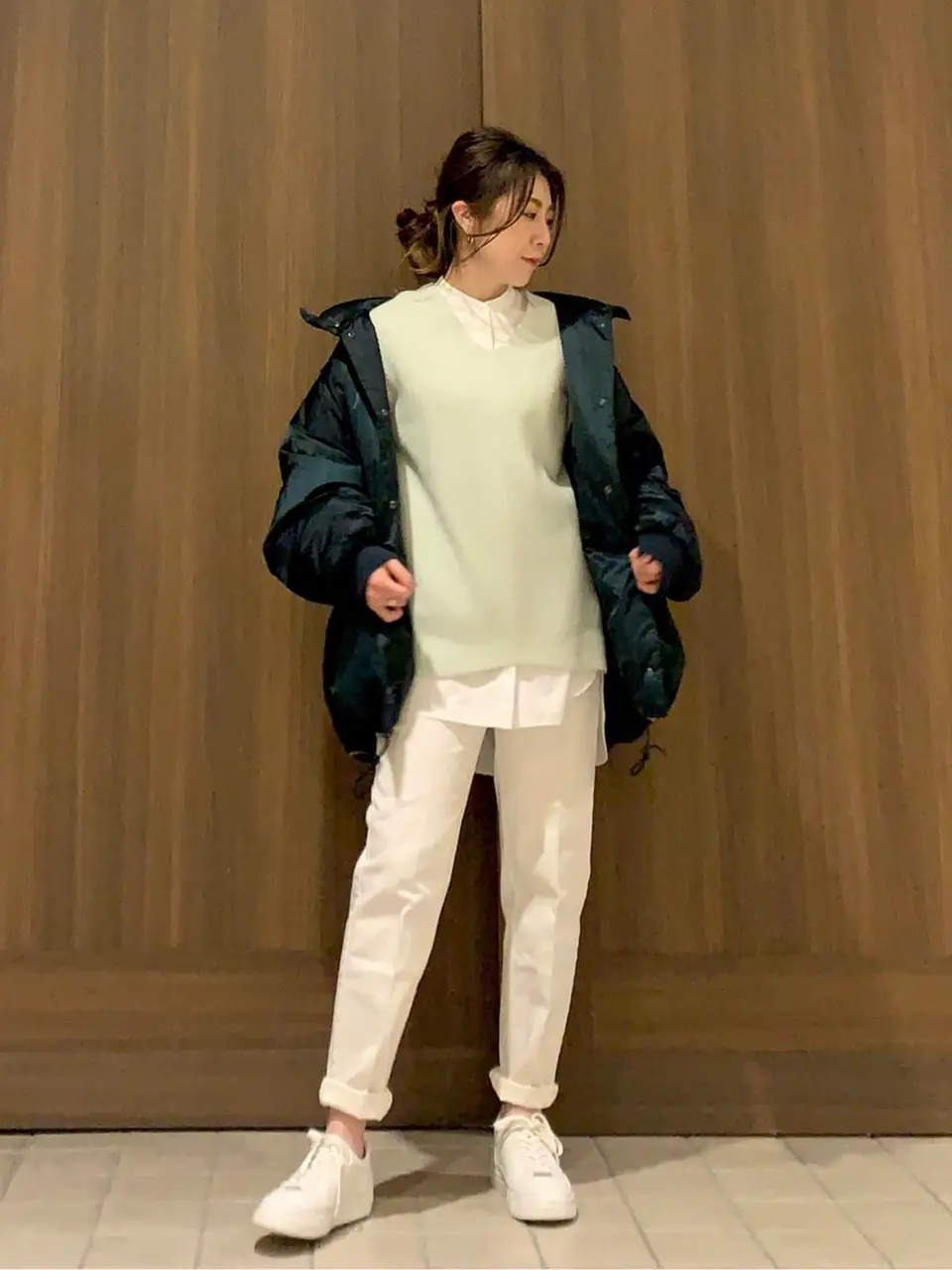  村田 コーディネート画像