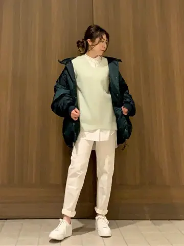 ICB 村田 コーディネート画像