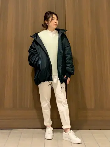 ICB 村田 コーディネート画像