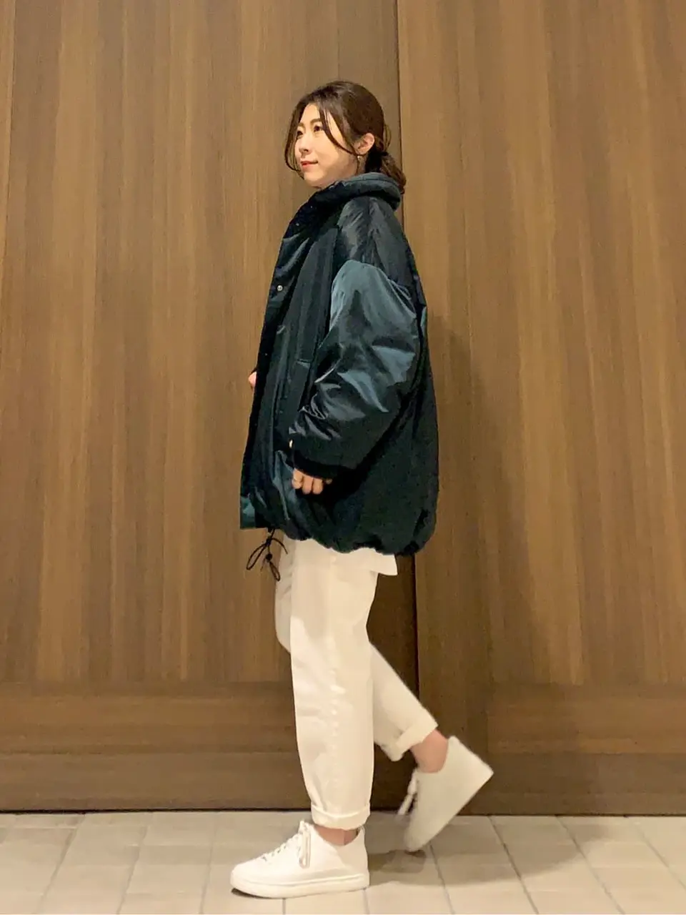 ICB 村田 コーディネート画像