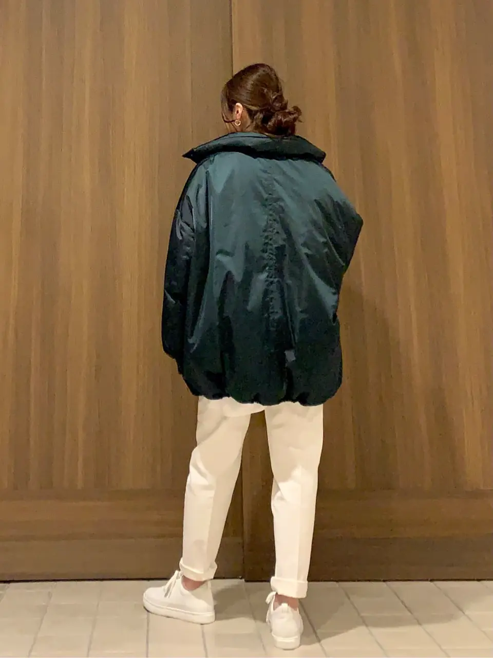 ICB 村田 コーディネート画像